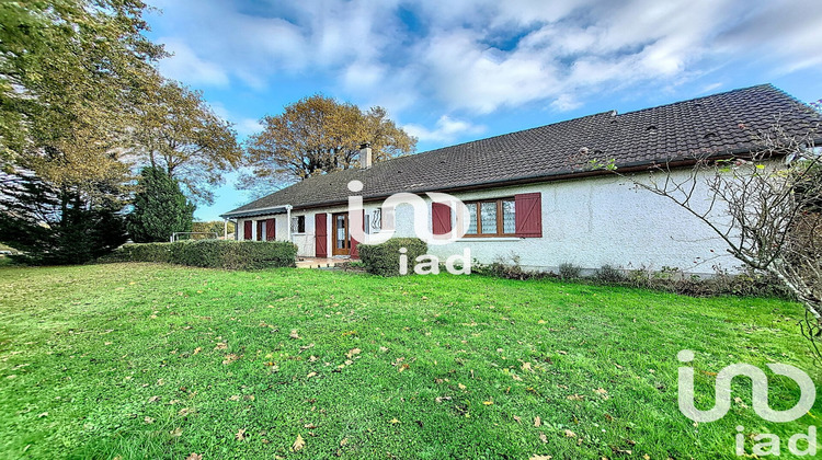 Ma-Cabane - Vente Maison Vignoux-sur-Barangeon, 120 m²