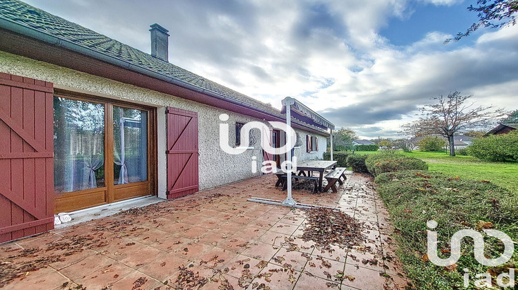 Ma-Cabane - Vente Maison Vignoux-sur-Barangeon, 120 m²