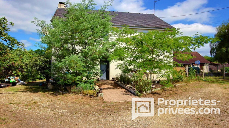 Ma-Cabane - Vente Maison VIGNOUX SUR BARANGEON, 131 m²