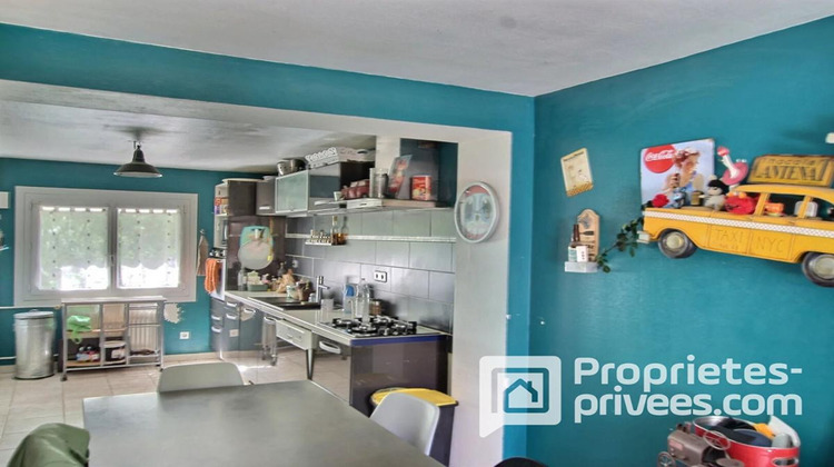 Ma-Cabane - Vente Maison VIGNOUX SUR BARANGEON, 131 m²