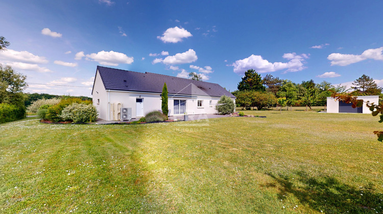 Ma-Cabane - Vente Maison VIGNOUX-SUR-BARANGEON, 140 m²