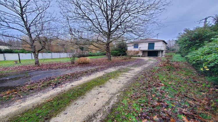 Ma-Cabane - Vente Maison VIGNOUX SUR BARANGEON, 62 m²