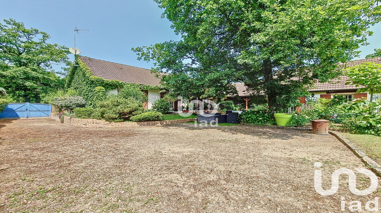 Ma-Cabane - Vente Maison Vignoux-sur-Barangeon, 180 m²