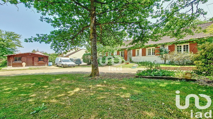 Ma-Cabane - Vente Maison Vignoux-sur-Barangeon, 180 m²