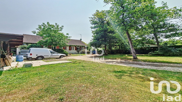 Ma-Cabane - Vente Maison Vignoux-sur-Barangeon, 180 m²