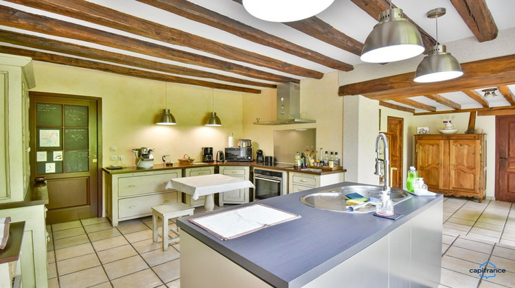 Ma-Cabane - Vente Maison VIGNOUX SUR BARANGEON, 253 m²