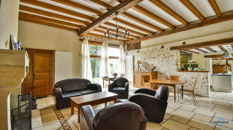 Ma-Cabane - Vente Maison VIGNOUX SUR BARANGEON, 253 m²