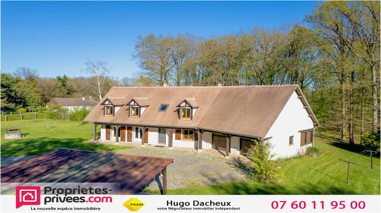 Ma-Cabane - Vente Maison VIGNOUX SUR BARANGEON, 142 m²