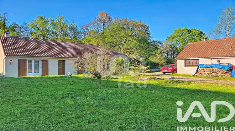 Ma-Cabane - Vente Maison Vignoux-sur-Barangeon, 110 m²