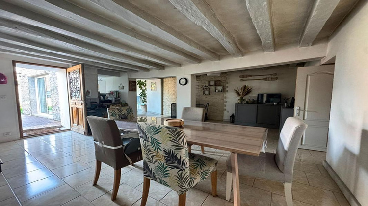 Ma-Cabane - Vente Maison VIGNOUX SUR BARANGEON, 112 m²