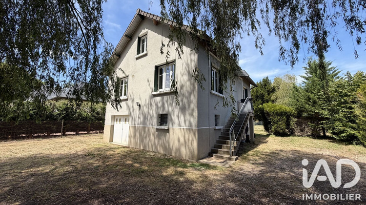 Ma-Cabane - Vente Maison Vignoux-sur-Barangeon, 86 m²