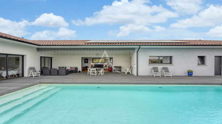 Ma-Cabane - Vente Maison VIGOULET-AUZIL, 265 m²