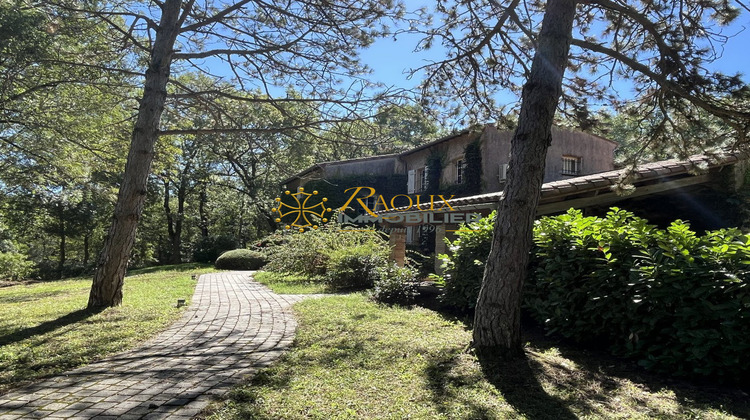 Ma-Cabane - Vente Maison Vigoulet-Auzil, 215 m²