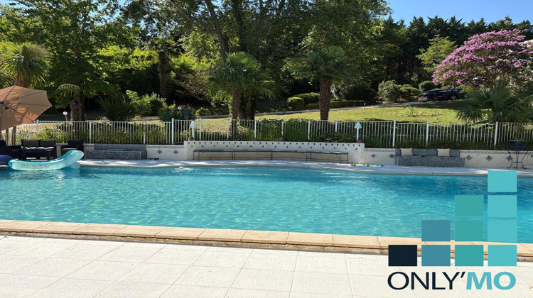 Ma-Cabane - Vente Maison Vigoulet-Auzil, 330 m²