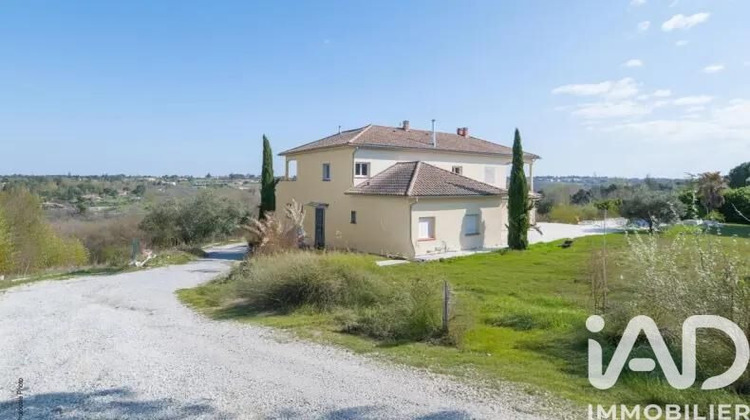 Ma-Cabane - Vente Maison Vigoulet-Auzil, 350 m²