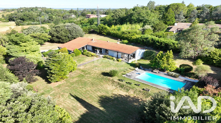 Ma-Cabane - Vente Maison Vigoulet-Auzil, 217 m²