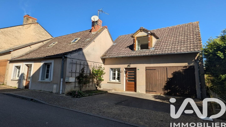 Ma-Cabane - Vente Maison Vigoux, 116 m²