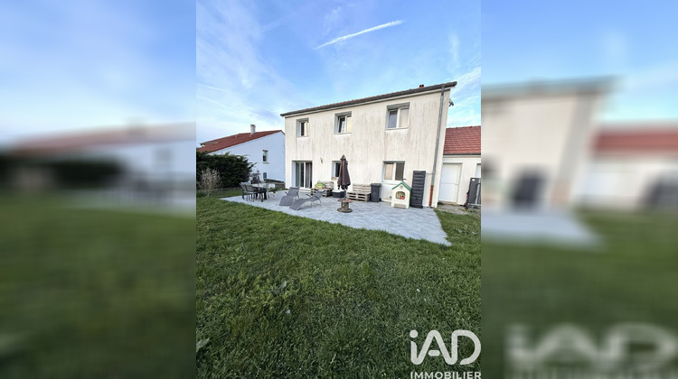 Ma-Cabane - Vente Maison Vigy, 142 m²