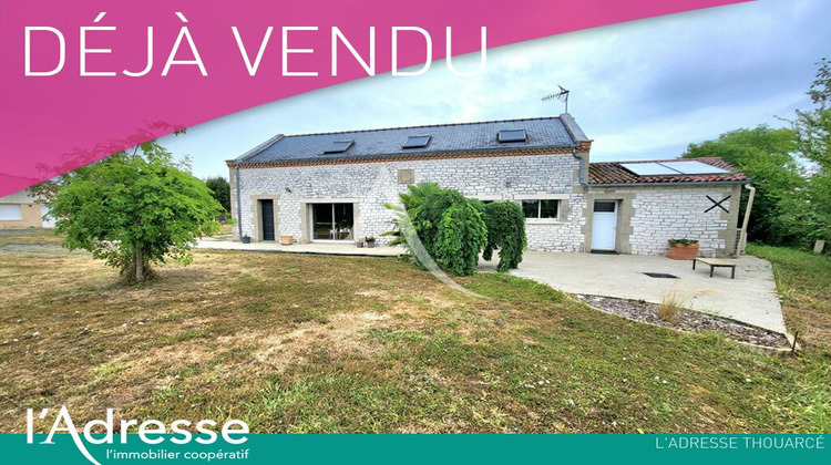 Ma-Cabane - Vente Maison VIHIERS, 126 m²