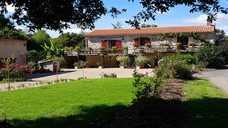 Ma-Cabane - Vente Maison Vihiers, 190 m²