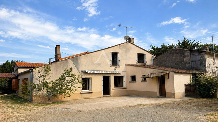 Ma-Cabane - Vente Maison VIHIERS, 127 m²