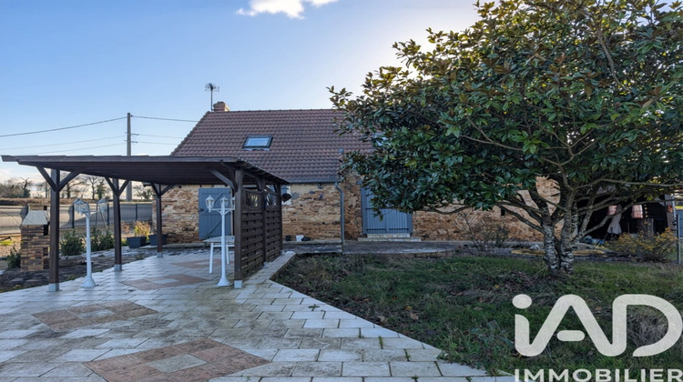 Ma-Cabane - Vente Maison Vijon, 95 m²