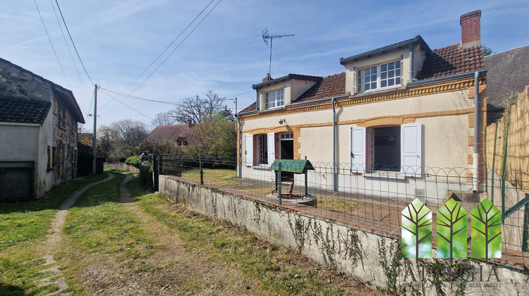 Ma-Cabane - Vente Maison Vijon, 70 m²