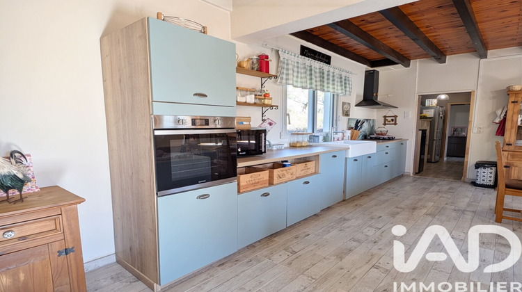 Ma-Cabane - Vente Maison Vijon, 117 m²