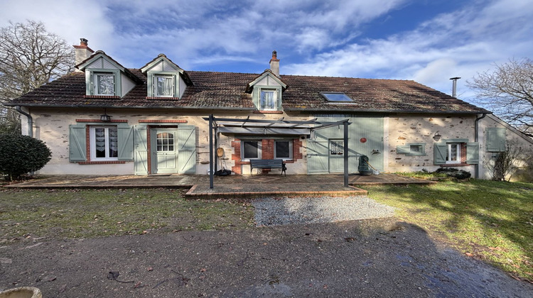 Ma-Cabane - Vente Maison VIJON, 165 m²