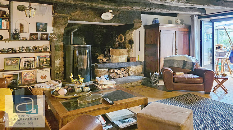 Ma-Cabane - Vente Maison VILDE-GUINGALAN, 100 m²