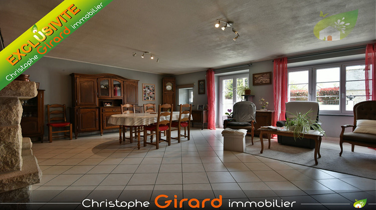 Ma-Cabane - Vente Maison VILDE-GUINGALAN, 126 m²