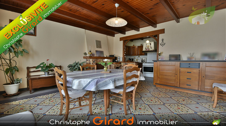 Ma-Cabane - Vente Maison VILDE-GUINGALAN, 126 m²