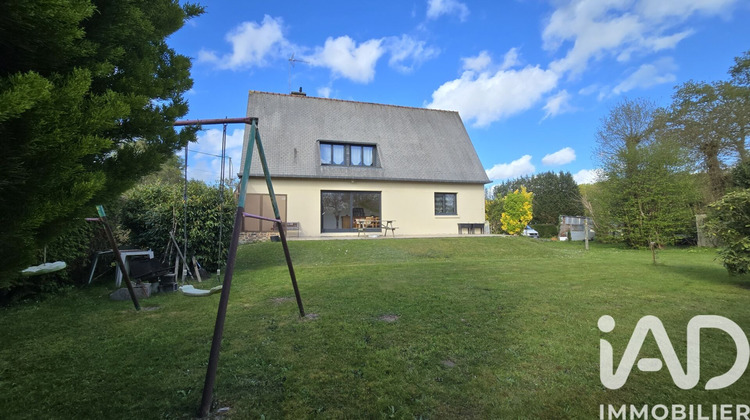 Ma-Cabane - Vente Maison Vildé-Guingalan, 145 m²