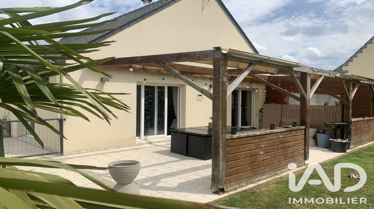 Ma-Cabane - Vente Maison Vildé-Guingalan, 92 m²