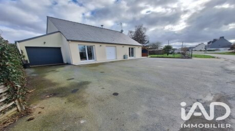 Ma-Cabane - Vente Maison Vildé-Guingalan, 92 m²