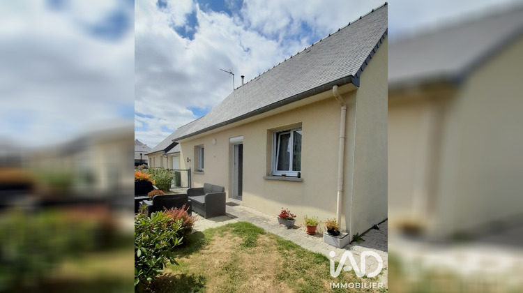 Ma-Cabane - Vente Maison Vildé-Guingalan, 60 m²
