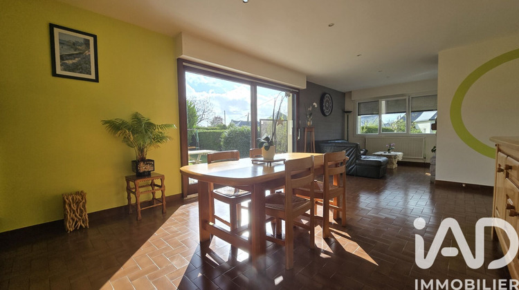 Ma-Cabane - Vente Maison Vildé-Guingalan, 145 m²
