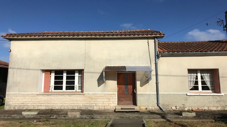 Ma-Cabane - Vente Maison Vilhonneur, 79 m²