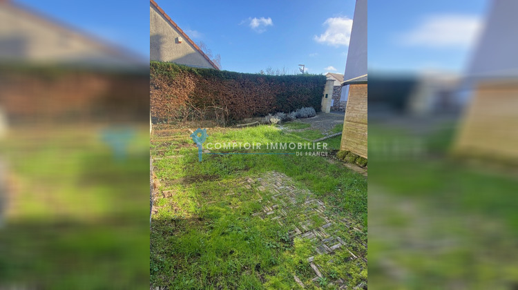 Ma-Cabane - Vente Maison Villabé, 52 m²