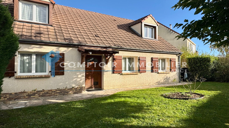 Ma-Cabane - Vente Maison Villabé, 124 m²