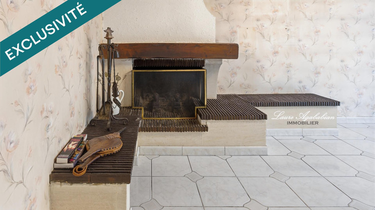 Ma-Cabane - Vente Maison Villabe, 120 m²