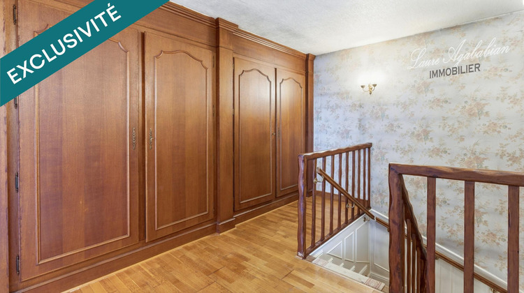 Ma-Cabane - Vente Maison Villabe, 120 m²