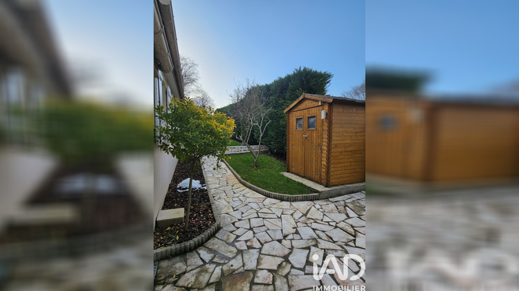 Ma-Cabane - Vente Maison Villabé, 108 m²