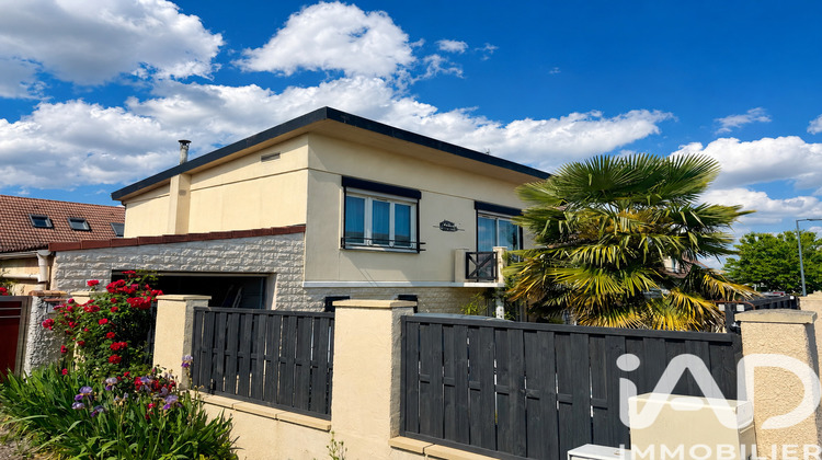 Ma-Cabane - Vente Maison Villabé, 95 m²
