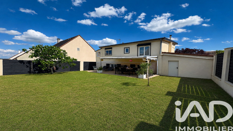 Ma-Cabane - Vente Maison Villabé, 95 m²