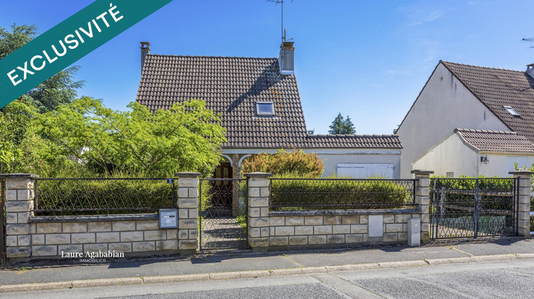 Ma-Cabane - Vente Maison Villabe, 114 m²