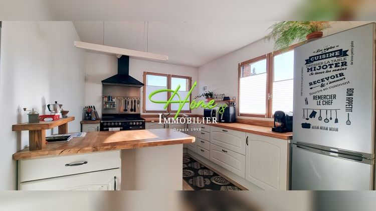 Ma-Cabane - Vente Maison Villabon, 123 m²