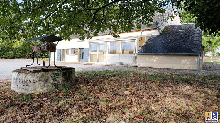 Ma-Cabane - Vente Maison Villabon, 77 m²