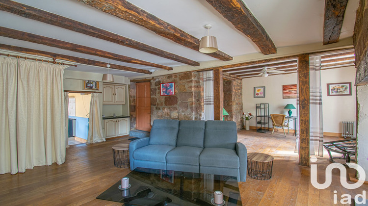 Ma-Cabane - Vente Maison Villac, 172 m²