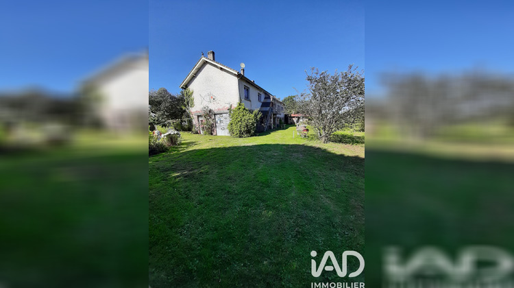 Ma-Cabane - Vente Maison Villac, 165 m²